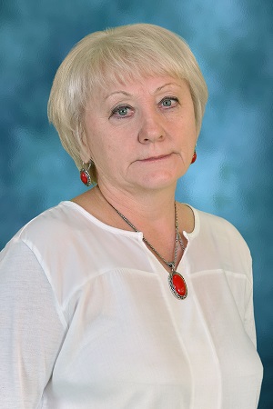 Овечкина Ирина Николаевна.