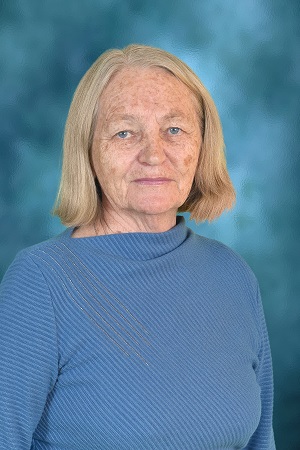 Ёлгина Лидия Теодоровна.