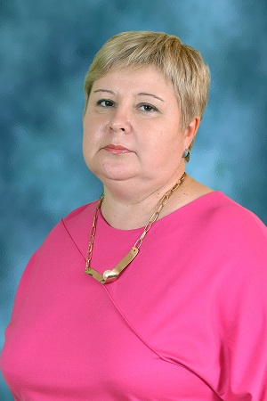 Русанова Аксана Николаевна.