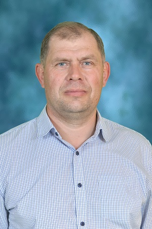 Алексей Сергеевич Кравченко.