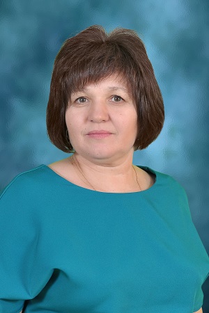 Строна Наталья Николаевна.