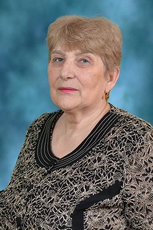 Чернова Юлия Васильевна.