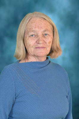 Ёлгина Лидия Теодоровна Ёлгина Лидия Теодоровна